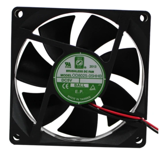 Ventilador Orion OD8025-05HHB