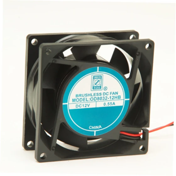 Ventilador Orion OD8032-12HHB01A