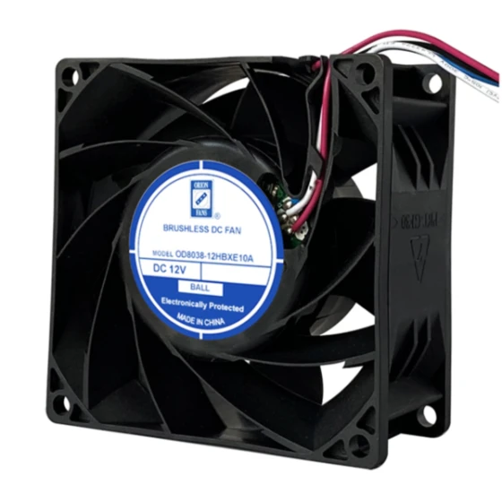 Ventilador Orion OD8038-12HBXE10A