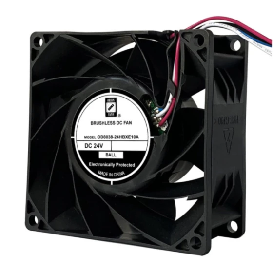 Ventilador Orion OD8038-24HBXE10A