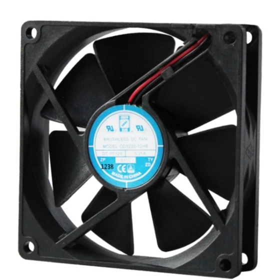 Ventilador Orion OD9232-12LB01A