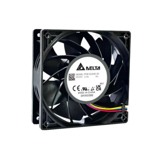 Ventilador Delta PFB1224HE-00P0