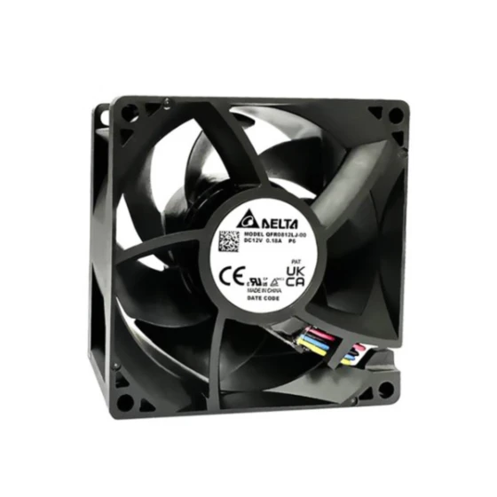 Ventilador Delta QFR0812LJ-00P6