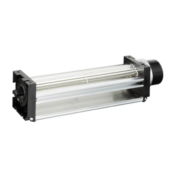 Ventilador ebm-papst QG030-148/14R