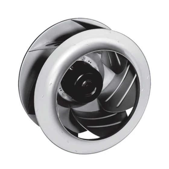 ventilador ebm-papst R3G630-AC05-61F