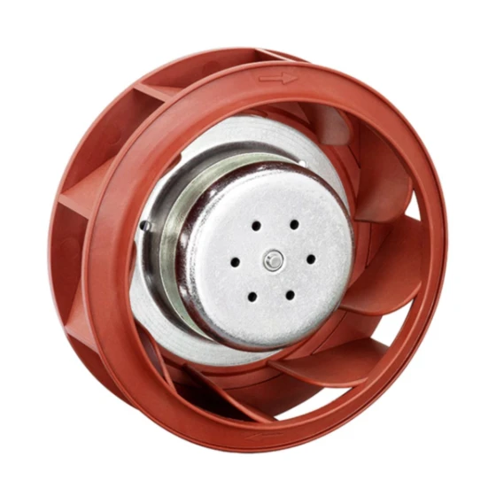 ebm-papst Inc. RER120-26/18/2TDMP fan