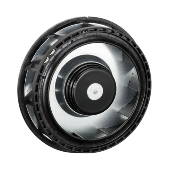 Ventilador ebm-papst RER125-19/18N