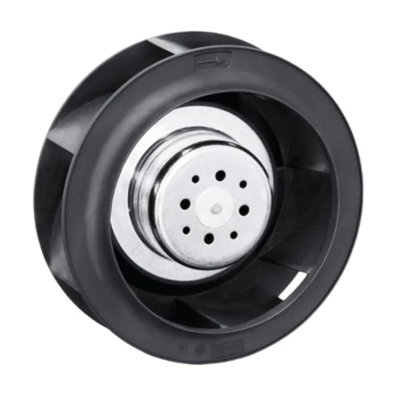 Ventilador ebm-papst RER175-42/14/2TDMLPU
