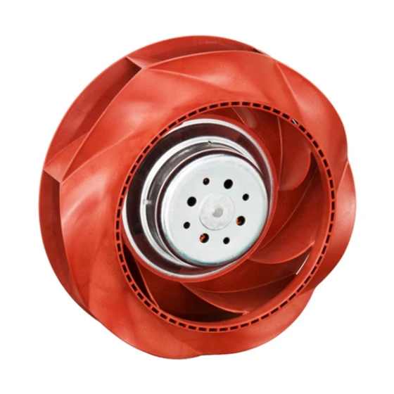 ebm-papst Inc. RER225-55/18/2TDMO fan