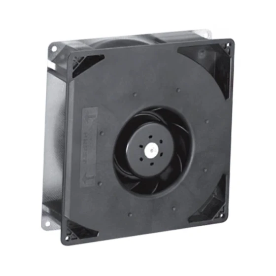 Ventilador ebm-papst RG160-28/18N/2TDPU-331