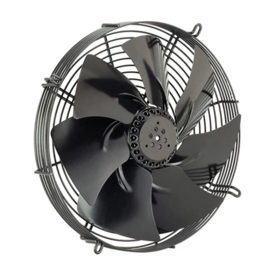 ventilador ebm-papst S4E360-EC20-51