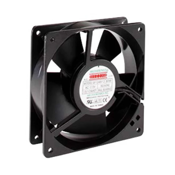 Ventilador Mechatronics UF12AM12-BWHR-H-L24