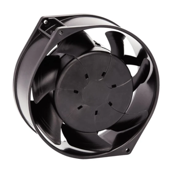 ventilador ebm-papst W1G130-AA49-01