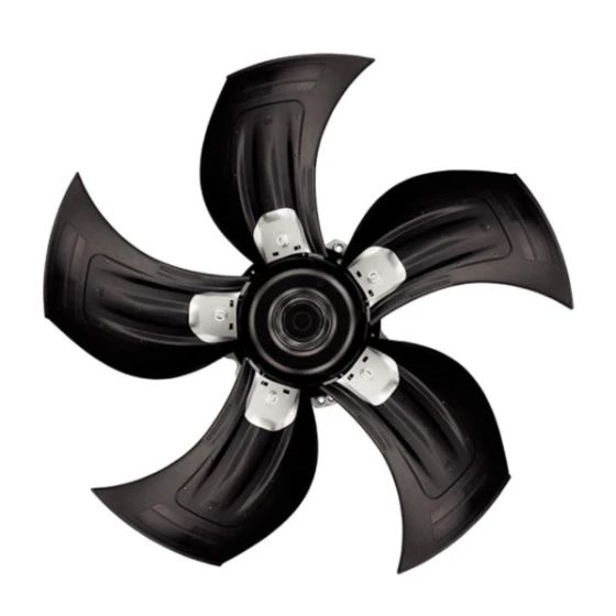 ventilador ebm-papst W3G800-GV01-67F