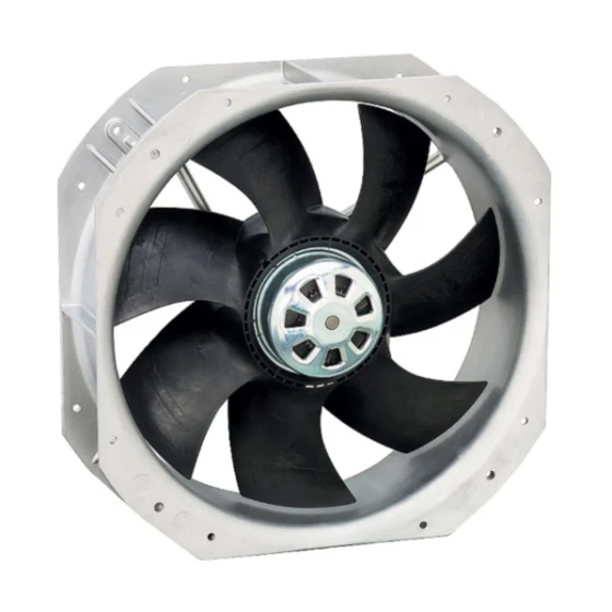 ventilador ebm-papst W3G250-HH53-03