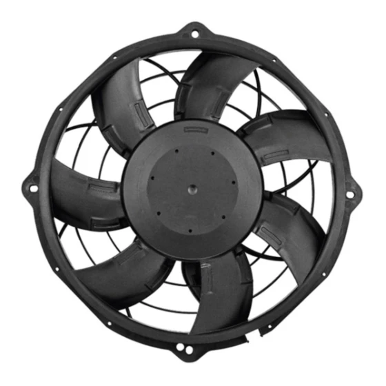 ventilador ebm-papst W3G300-BV25-21