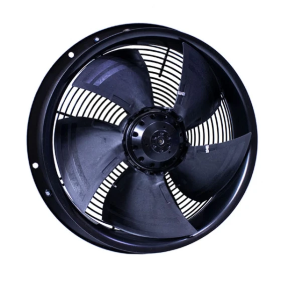 ventilador ebm-papst W4E315-CS22-70