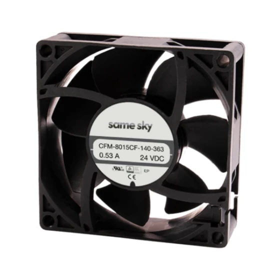 Ventilador Same Sky CFM-8020CF-245-401-22
