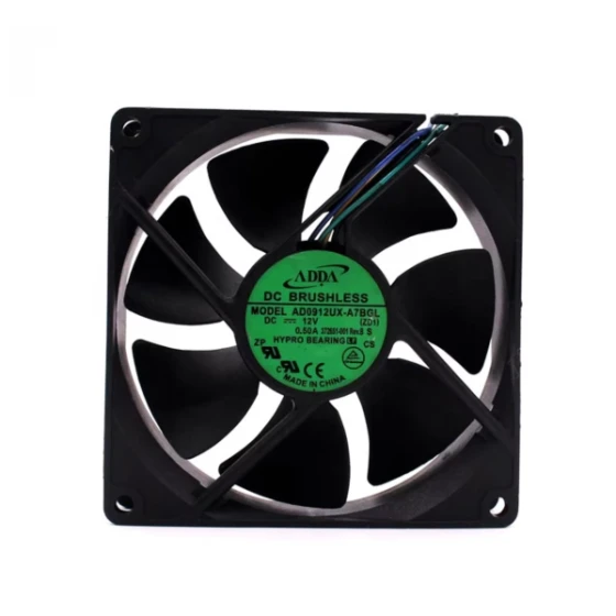 Ventilador ADDA AD0912UX-A7BGL