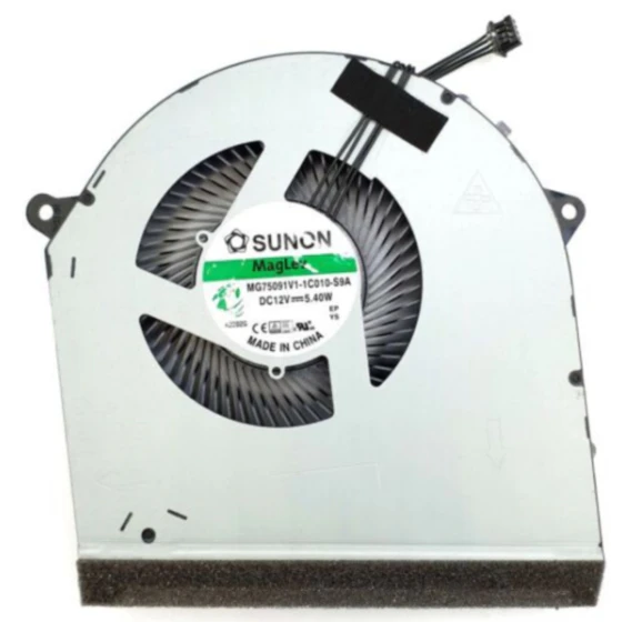 MG75091V1-1C010-S9A Ventilador