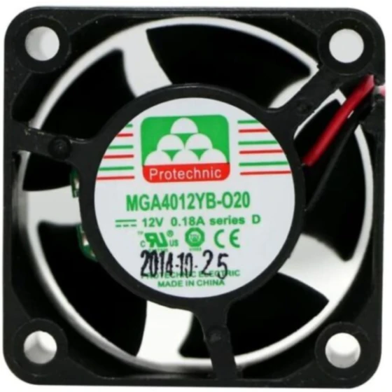 Ventilador MAGIC MGA4012YB-O20