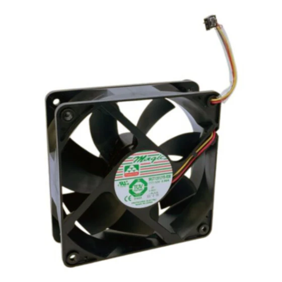 Ventilador MAGIC MGT12012YB-R38