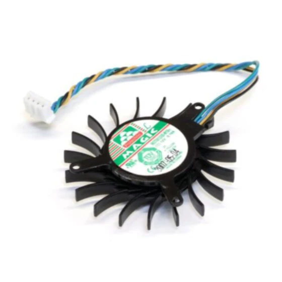 Ventilador MAGIC MGT5012XB-W10