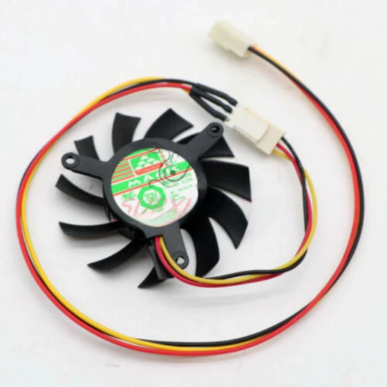 Ventilador MAGIC MGT6012YR-O15