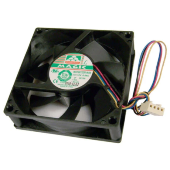 Ventilador MAGIC MGT8012ZR-W25