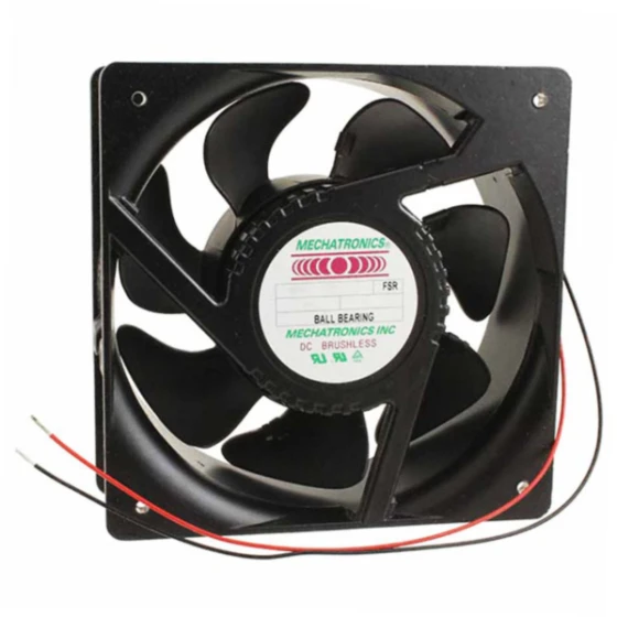 Ventilador Mechatronics MM1865H24B-FSR