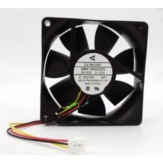 Ventilador Melco MMF-08G24ES