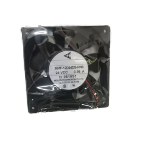 Ventilador Axial MMF-12D24DS-RN8