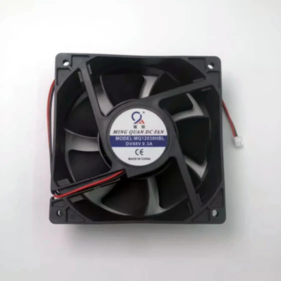 Ventilador MIN QUAN MQ12038HBL