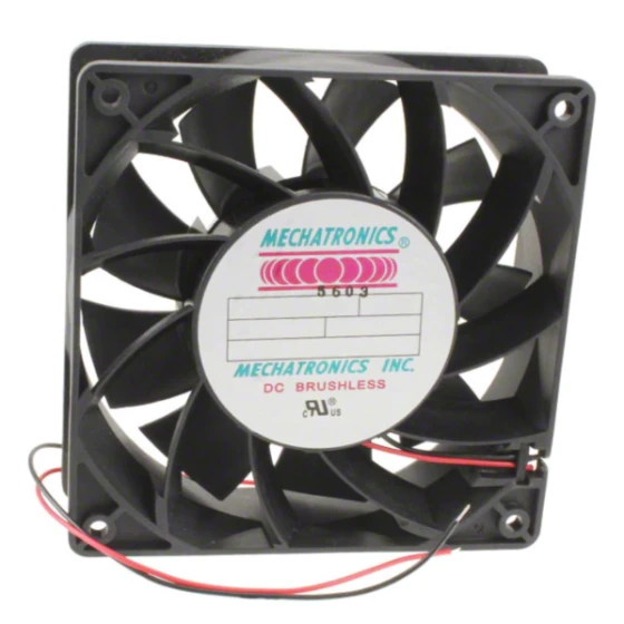 Ventilador MQ1238E48B-FSR de Mechatronics