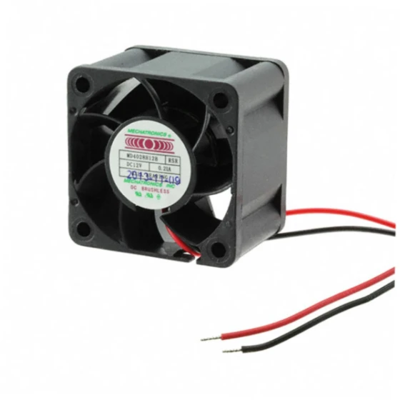 Ventilador MQ1238H12B-FSR de Mechatronics
