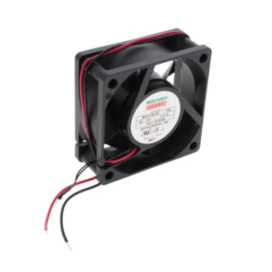 Ventilador Mechatronics MR6025M12B3-FSR
