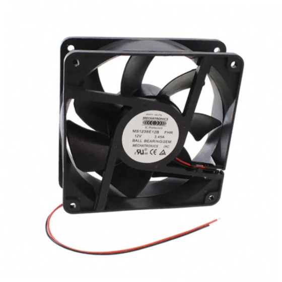 Ventilador Mechatronics MS1238E12B-FHR-2EM