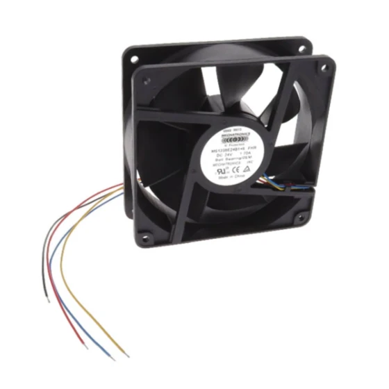 Ventilador Mechatronics MS1238E24B1+6-FHR-2EM
