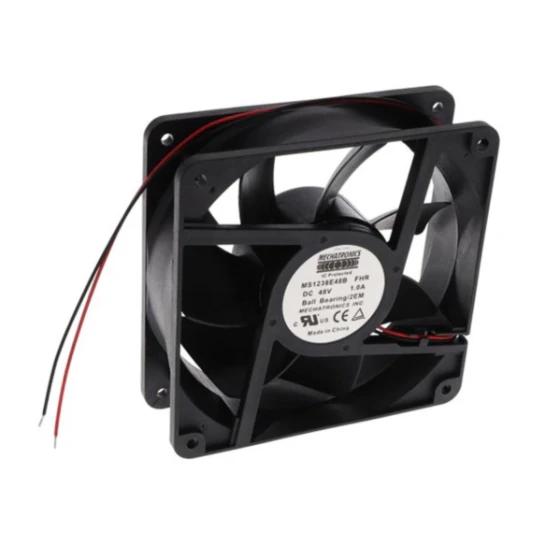 Ventilador Mechatronics MS1238E48B-FHR-2EM