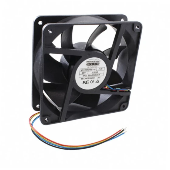 Ventilador Mechatronics MS1238E48B1+6-FHR-2EM
