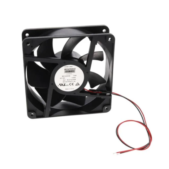 Ventilador Mechatronics MS1238H48B-FHR-2EM