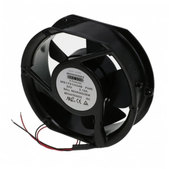 Ventilador Mechatronics MS1751H24B-FHR-2EM