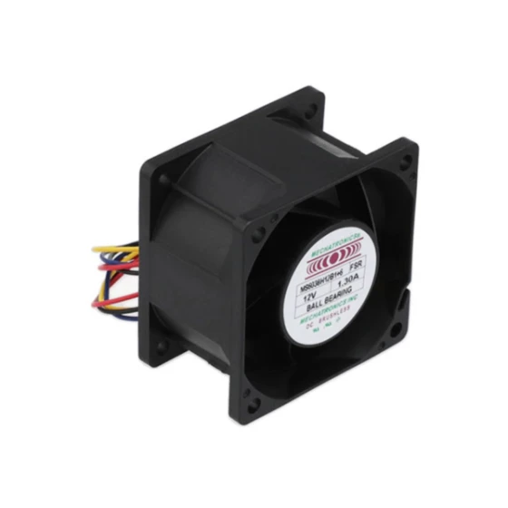 Ventilador Mechatronics MS6038H12B1+6-FSR