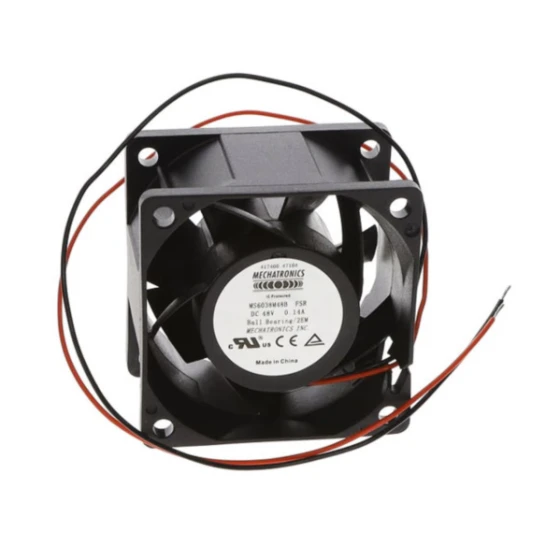 Ventilador Mechatronics MS6038M48B-FSR-2EM