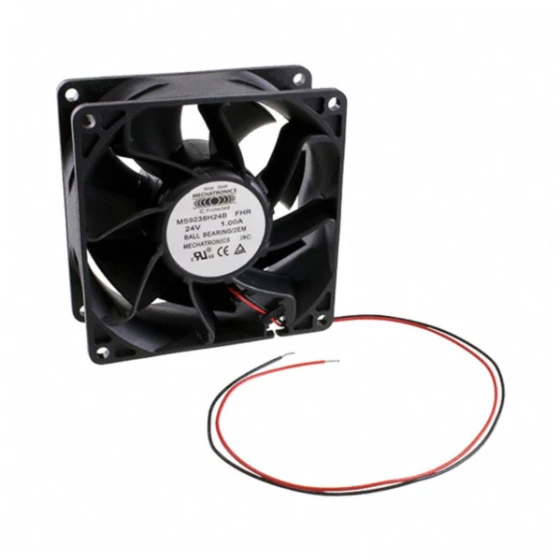 Ventilador Mechatronics MS9238H24B-FHR-2EM