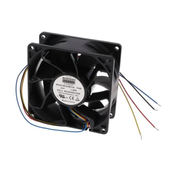 Ventilador Mechatronics MS9238H24B1+6-FHR-2EM