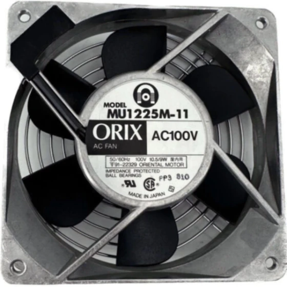 Ventilador ORIX MU1225M-11