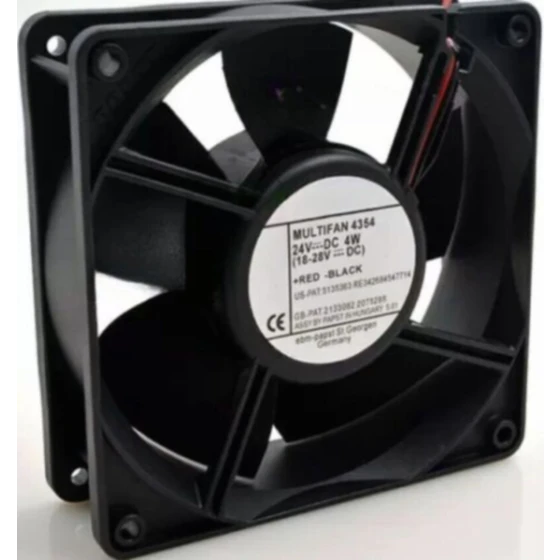 Ventilador Ebmpapst MULTIFAN4354