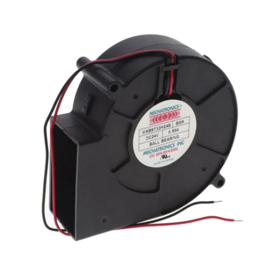 Ventilador Mechatronics MXB9733H24B-BSR