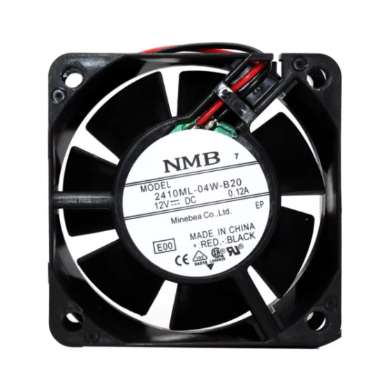 Ventilador NMB 2410ML-04W-B20